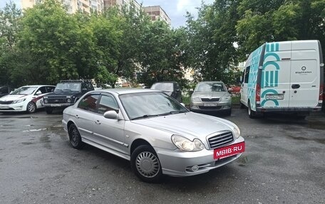 Hyundai Sonata IV рестайлинг, 2007 год, 650 000 рублей, 2 фотография