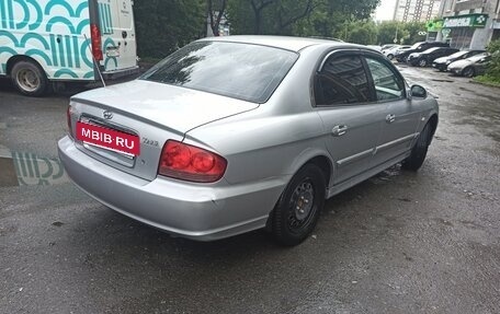 Hyundai Sonata IV рестайлинг, 2007 год, 650 000 рублей, 4 фотография