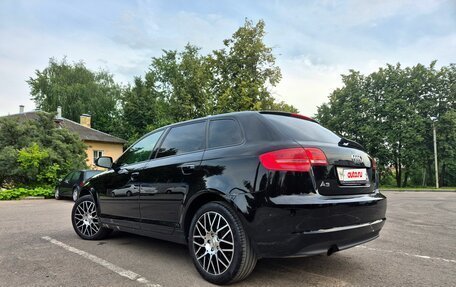 Audi A3, 2012 год, 730 000 рублей, 3 фотография