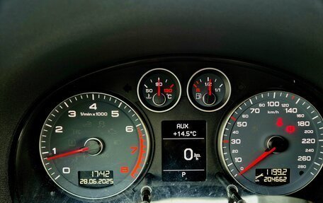 Audi A3, 2012 год, 730 000 рублей, 10 фотография
