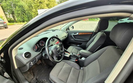 Audi A3, 2012 год, 730 000 рублей, 8 фотография