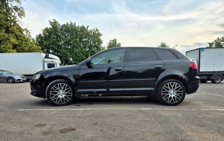 Audi A3, 2012 год, 730 000 рублей, 2 фотография