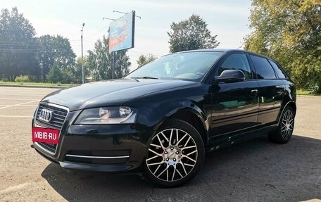 Audi A3, 2012 год, 730 000 рублей, 6 фотография