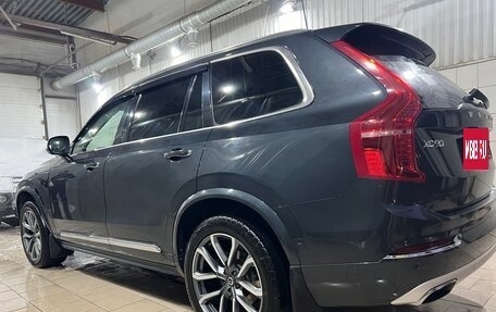 Volvo XC90 II рестайлинг, 2019 год, 3 800 000 рублей, 2 фотография
