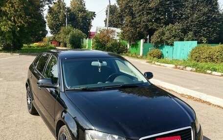 Audi A3, 2012 год, 730 000 рублей, 7 фотография