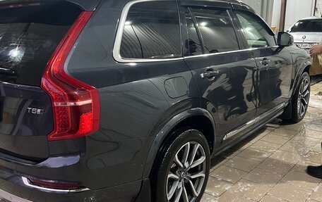Volvo XC90 II рестайлинг, 2019 год, 3 800 000 рублей, 16 фотография