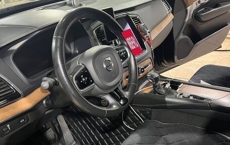 Volvo XC90 II рестайлинг, 2019 год, 3 800 000 рублей, 14 фотография