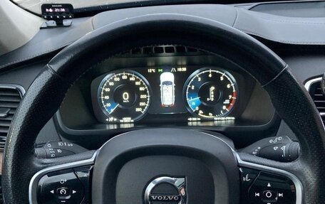 Volvo XC90 II рестайлинг, 2019 год, 3 800 000 рублей, 20 фотография