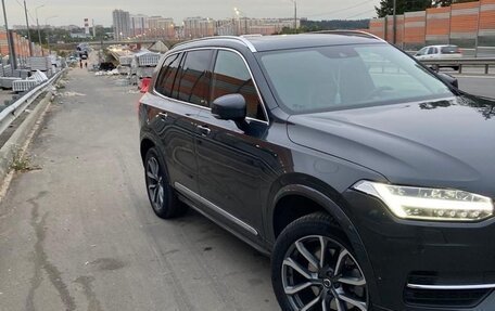 Volvo XC90 II рестайлинг, 2019 год, 3 800 000 рублей, 23 фотография