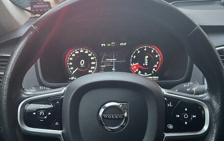 Volvo XC90 II рестайлинг, 2019 год, 3 800 000 рублей, 32 фотография