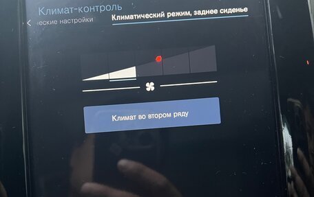Volvo XC90 II рестайлинг, 2019 год, 3 800 000 рублей, 29 фотография