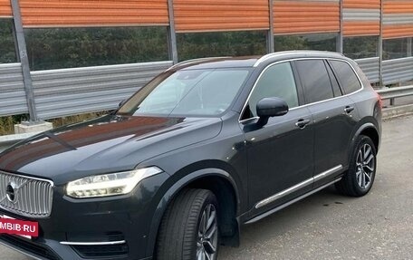 Volvo XC90 II рестайлинг, 2019 год, 3 800 000 рублей, 24 фотография