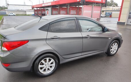 Hyundai Solaris II рестайлинг, 2012 год, 750 000 рублей, 7 фотография
