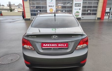 Hyundai Solaris II рестайлинг, 2012 год, 750 000 рублей, 6 фотография