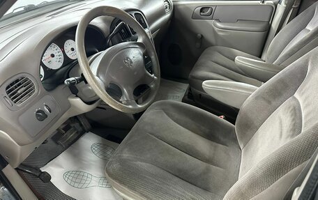 Dodge Caravan IV, 2003 год, 449 000 рублей, 10 фотография