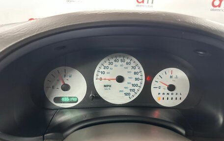 Dodge Caravan IV, 2003 год, 449 000 рублей, 14 фотография