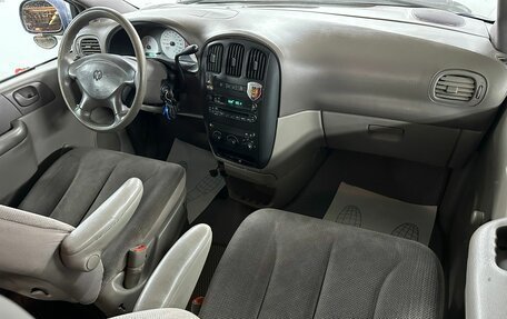 Dodge Caravan IV, 2003 год, 449 000 рублей, 12 фотография