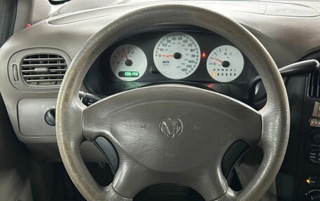 Dodge Caravan IV, 2003 год, 449 000 рублей, 13 фотография