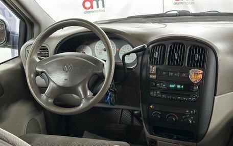 Dodge Caravan IV, 2003 год, 449 000 рублей, 11 фотография