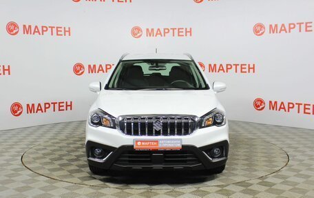 Suzuki SX4 II рестайлинг, 2021 год, 2 110 000 рублей, 2 фотография