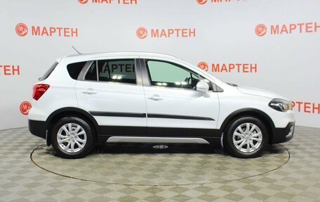Suzuki SX4 II рестайлинг, 2021 год, 2 110 000 рублей, 4 фотография