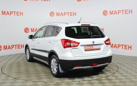 Suzuki SX4 II рестайлинг, 2021 год, 2 110 000 рублей, 7 фотография