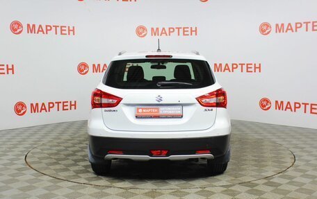 Suzuki SX4 II рестайлинг, 2021 год, 2 110 000 рублей, 6 фотография