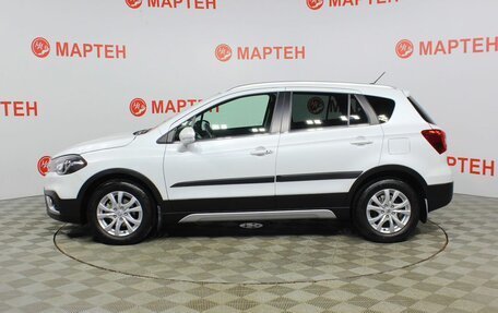 Suzuki SX4 II рестайлинг, 2021 год, 2 110 000 рублей, 8 фотография