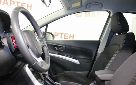 Suzuki SX4 II рестайлинг, 2021 год, 2 110 000 рублей, 9 фотография