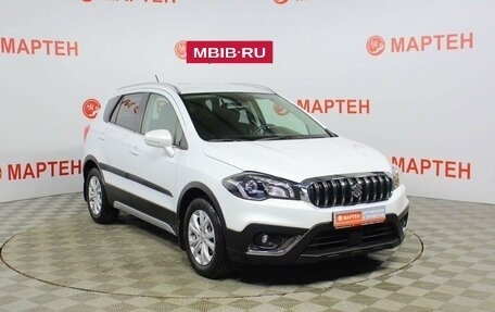 Suzuki SX4 II рестайлинг, 2021 год, 2 110 000 рублей, 3 фотография
