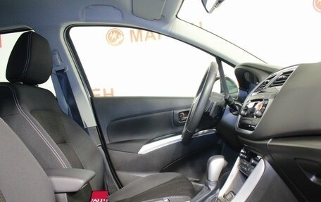 Suzuki SX4 II рестайлинг, 2021 год, 2 110 000 рублей, 10 фотография