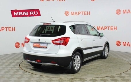 Suzuki SX4 II рестайлинг, 2021 год, 2 110 000 рублей, 5 фотография