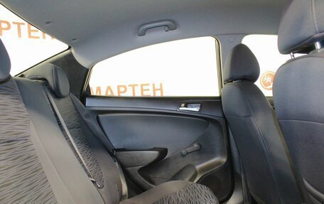 Hyundai Solaris II рестайлинг, 2015 год, 826 000 рублей, 11 фотография