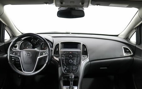 Opel Astra J, 2012 год, 789 000 рублей, 10 фотография