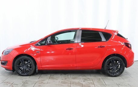 Opel Astra J, 2012 год, 789 000 рублей, 8 фотография