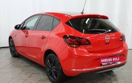 Opel Astra J, 2012 год, 789 000 рублей, 6 фотография