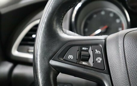 Opel Astra J, 2012 год, 789 000 рублей, 14 фотография