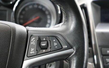 Opel Astra J, 2012 год, 789 000 рублей, 15 фотография