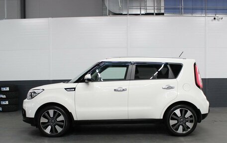KIA Soul II рестайлинг, 2018 год, 1 440 000 рублей, 8 фотография
