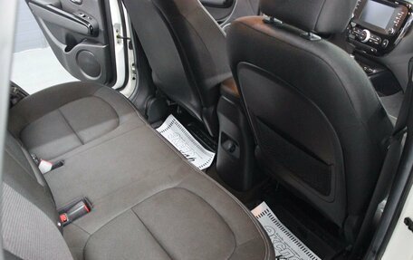 KIA Soul II рестайлинг, 2018 год, 1 440 000 рублей, 17 фотография