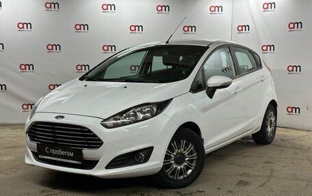 Ford Fiesta, 2016 год, 949 000 рублей, 3 фотография