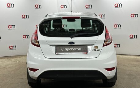 Ford Fiesta, 2016 год, 949 000 рублей, 5 фотография