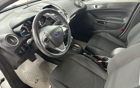 Ford Fiesta, 2016 год, 949 000 рублей, 10 фотография