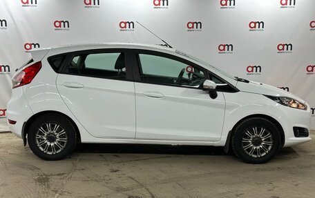 Ford Fiesta, 2016 год, 949 000 рублей, 8 фотография