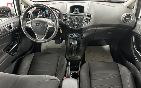 Ford Fiesta, 2016 год, 949 000 рублей, 9 фотография