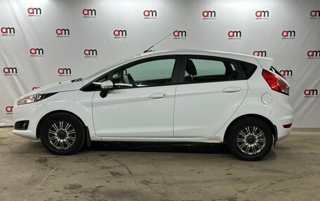 Ford Fiesta, 2016 год, 949 000 рублей, 7 фотография