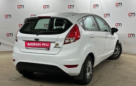Ford Fiesta, 2016 год, 949 000 рублей, 4 фотография