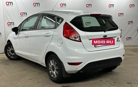 Ford Fiesta, 2016 год, 949 000 рублей, 6 фотография