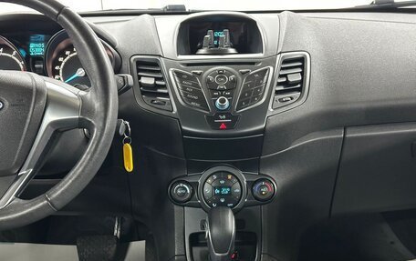 Ford Fiesta, 2016 год, 949 000 рублей, 16 фотография