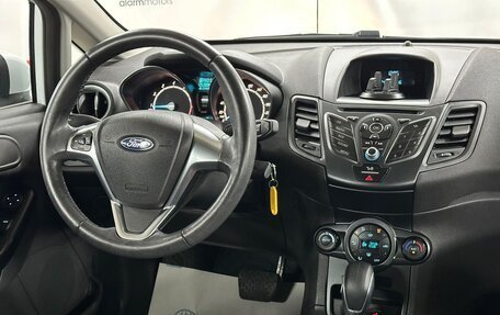 Ford Fiesta, 2016 год, 949 000 рублей, 15 фотография